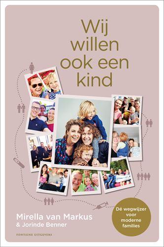 cover Wij willen ook een kind