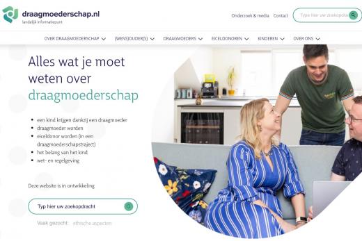 draagmoeder homostel