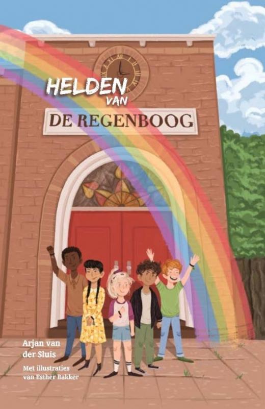 Boek over draagmoederschap en moderne gezinnen door Arjan van der Sluis