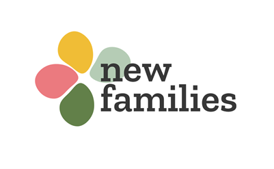 logo onderzoeksgroep New Families